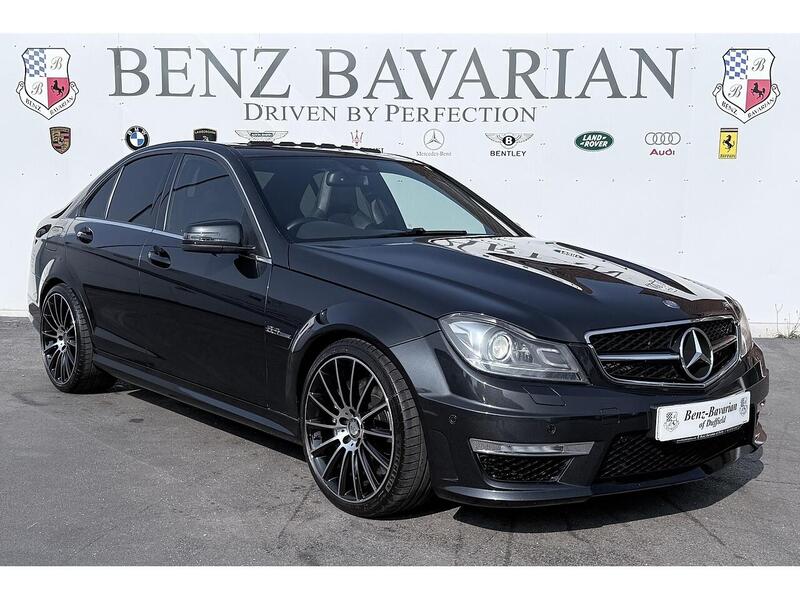 Mercedes-Benz C Class main image