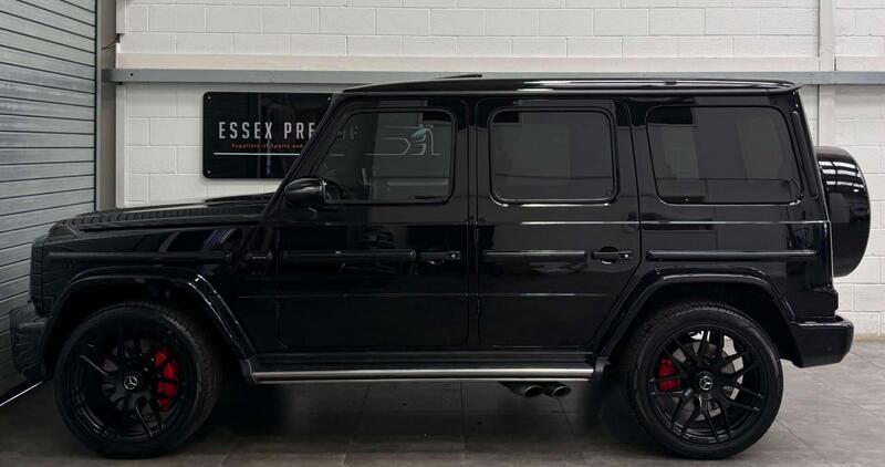 Mercedes-Benz G-Class view 5