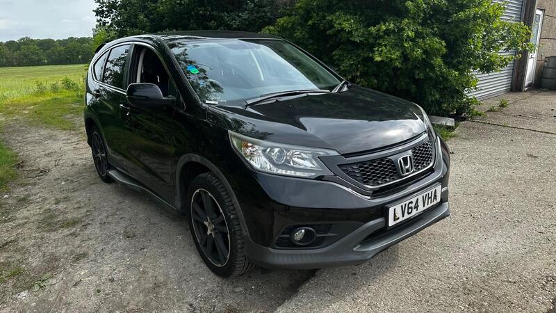 2014 Honda CR-V 2.0 i-VTEC SE-T 4WD Euro 5 (s/s) 5dr for sale at IHK Enterprise West Sussex