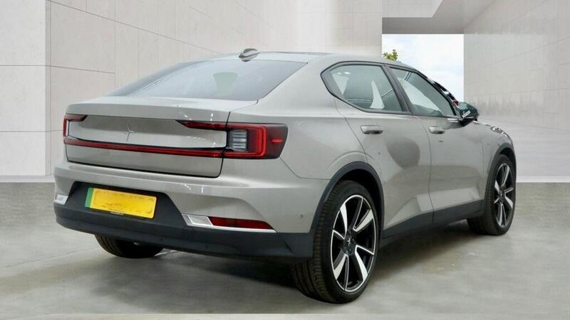 Polestar Polestar 2 view 6
