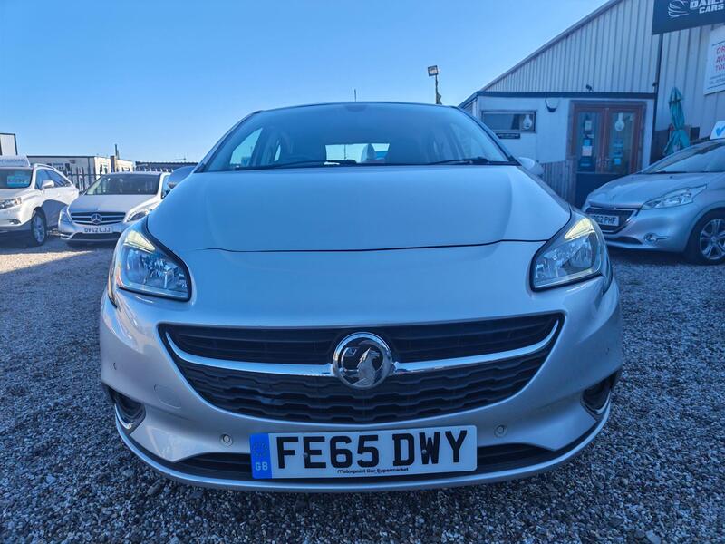 Vauxhall Corsa view 6
