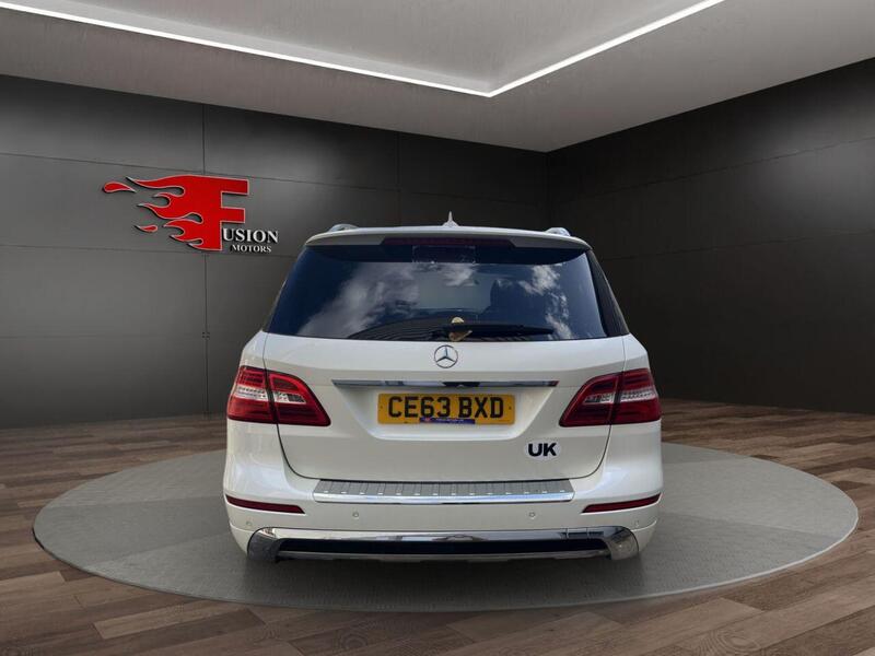 Mercedes-Benz M Class view 6