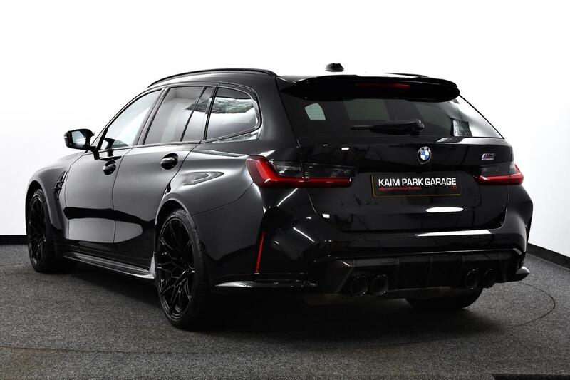 BMW M3 view 7