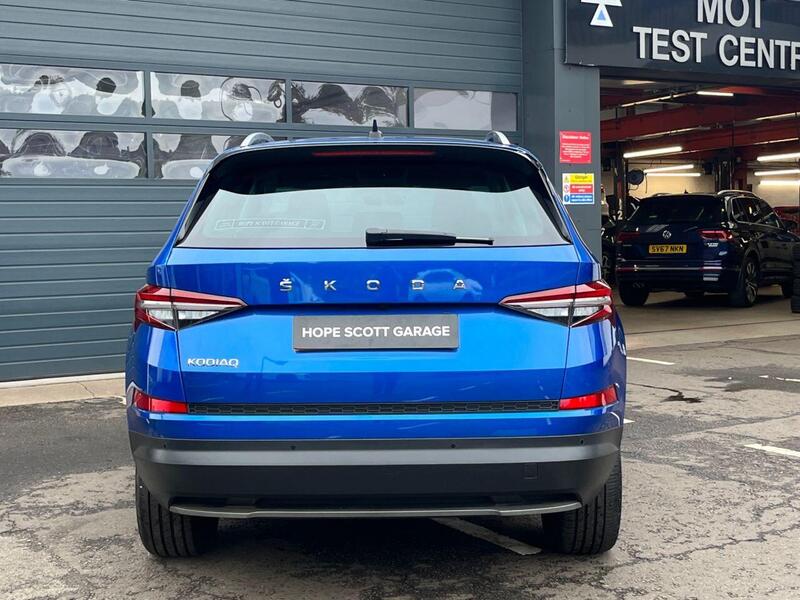 Skoda Kodiaq view 5