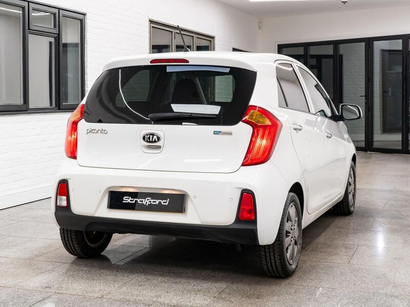 Kia Picanto view 4