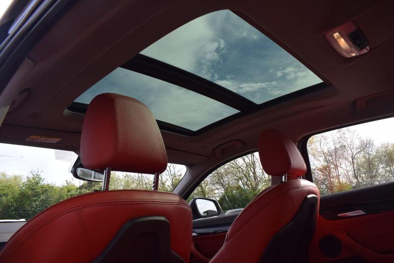 BMW X2 view 3