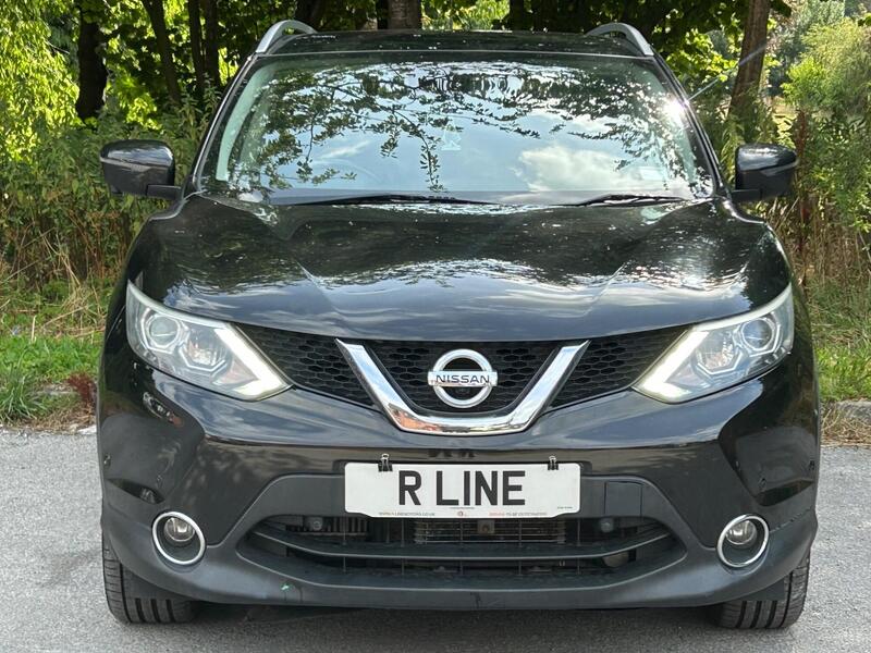 Nissan Qashqai view 4