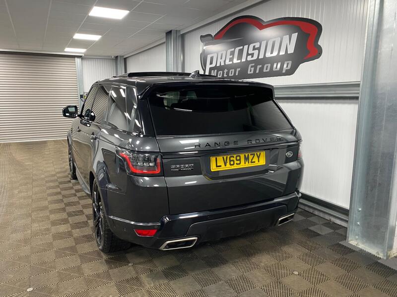 Land Rover Range Rover view 7