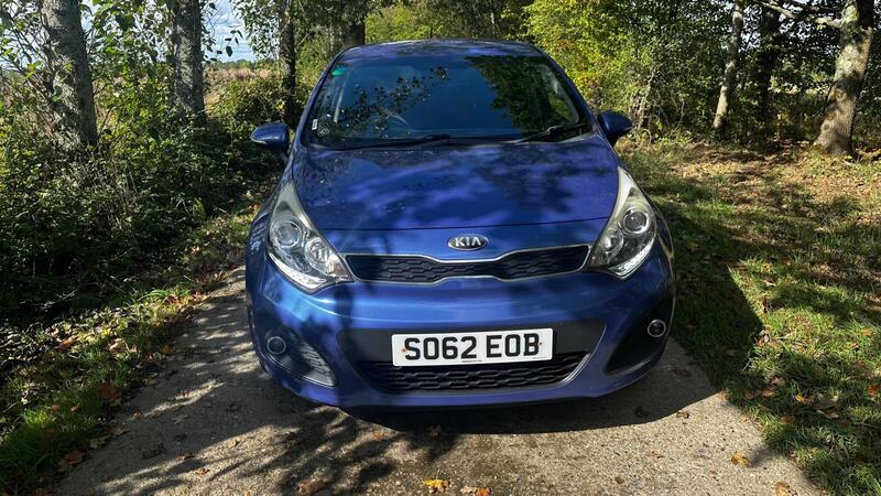 2013 Kia Rio — photo 2