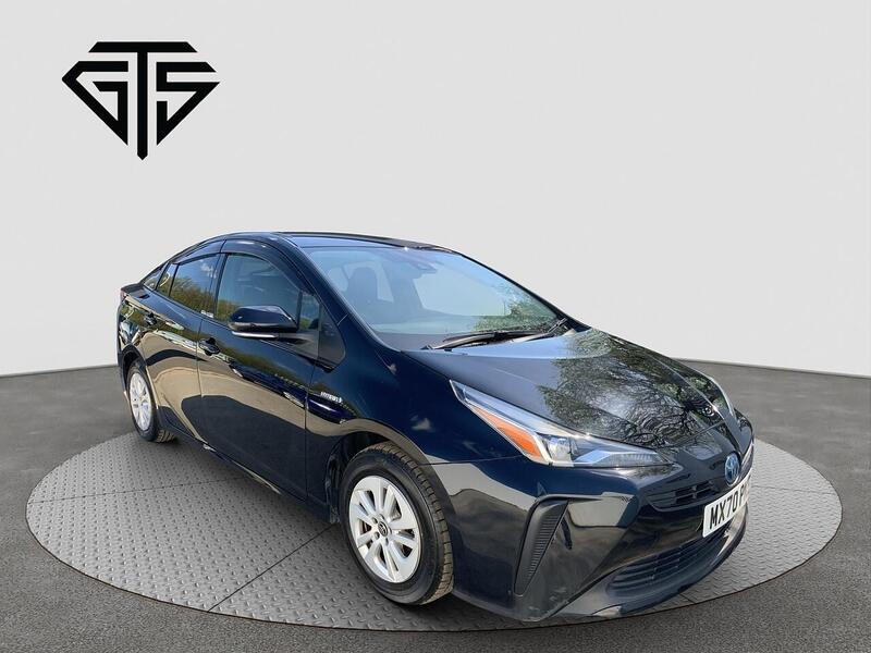 2020 Toyota Prius in Black for sale