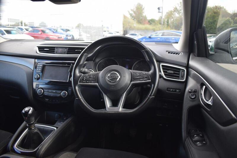 Nissan Qashqai view 4