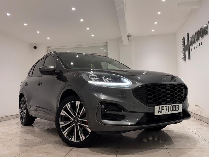 Ford Kuga main image