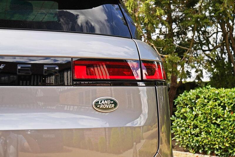 Land Rover Range Rover Sport view 6