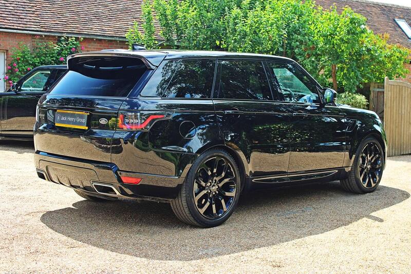 Land Rover Range Rover Sport view 6
