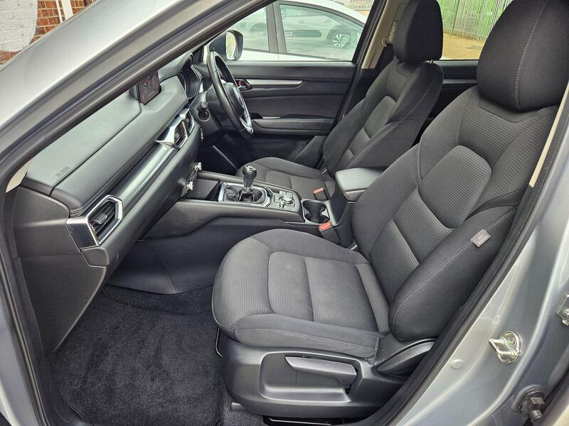 Mazda CX-5 view 10
