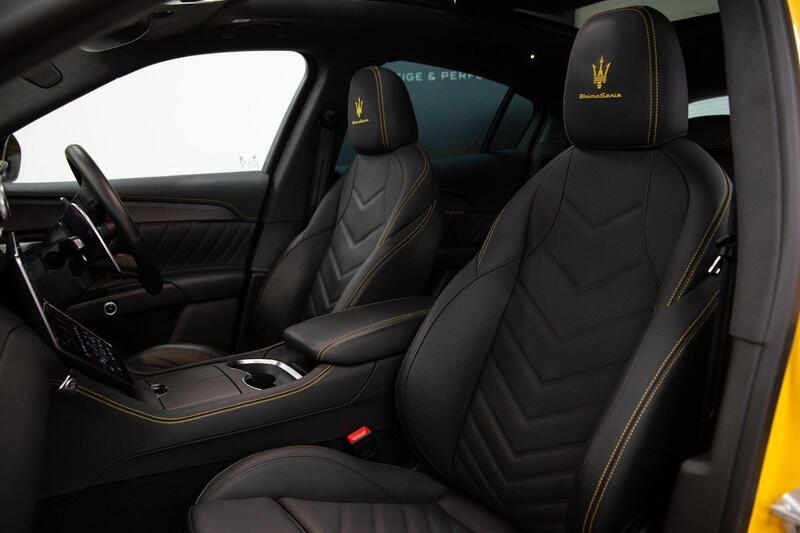 Maserati Grecale view 4