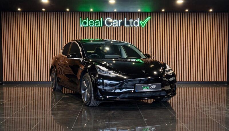 Tesla Model 3 view 6