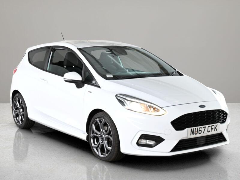 Ford Fiesta main image