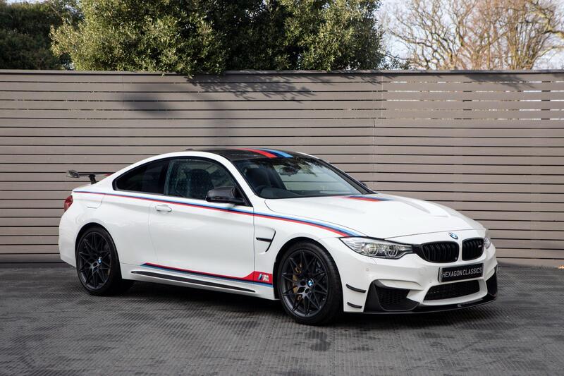 BMW M4 main image