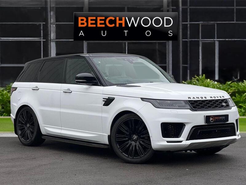 Land Rover Range Rover Sport view 6