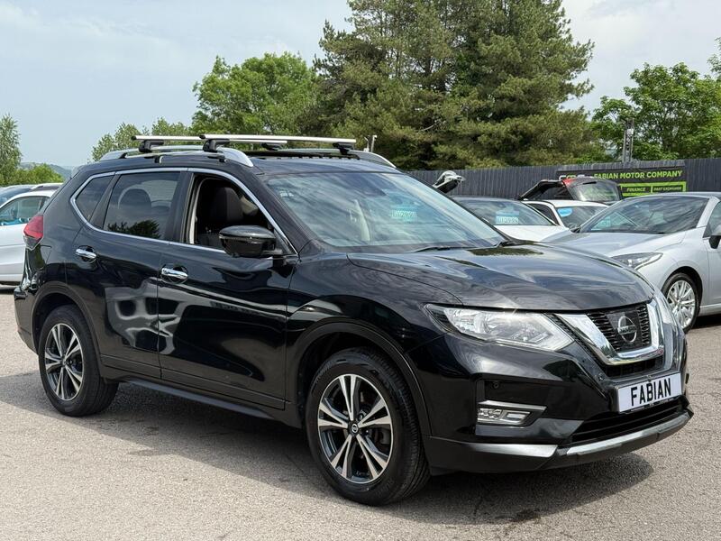 Nissan X-Trail view 5