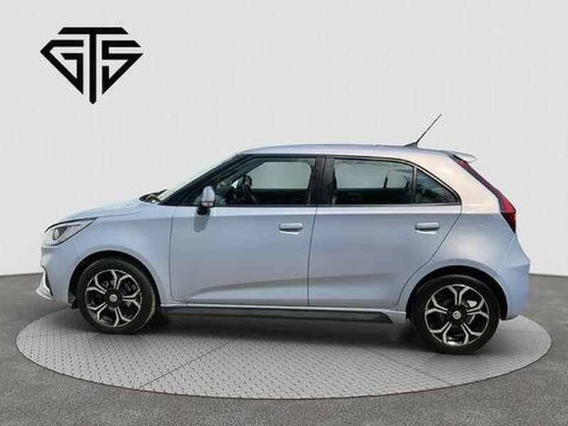 MG MG3 view 6