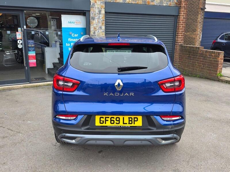 Renault Kadjar view 5
