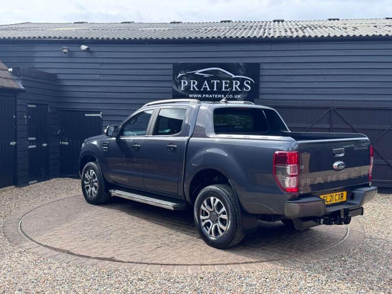 Ford Ranger view 4