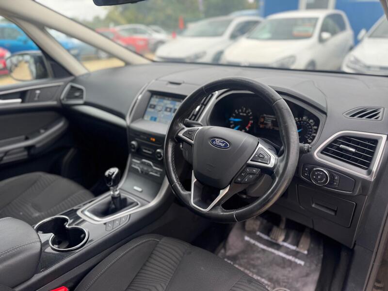 Ford S-Max view 7