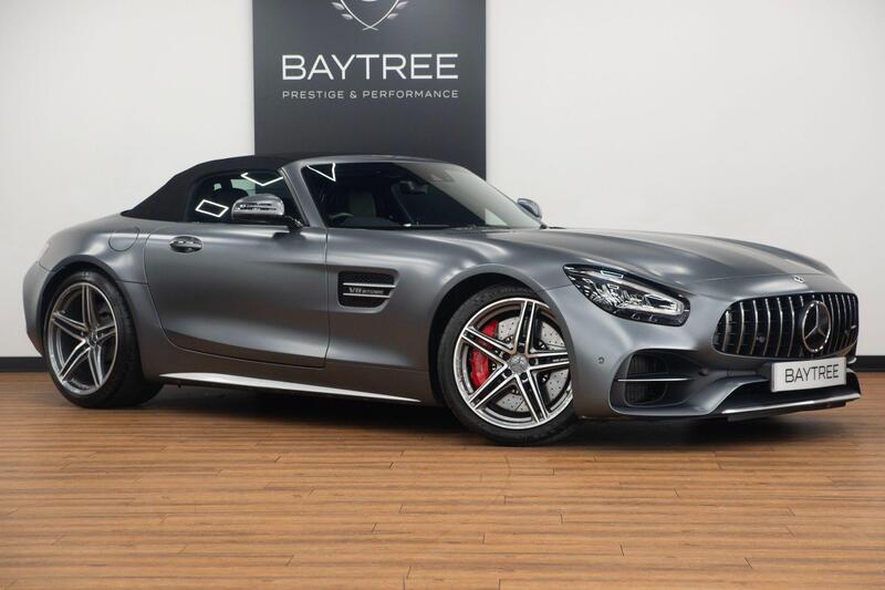 Mercedes-Benz Amg GT view 7