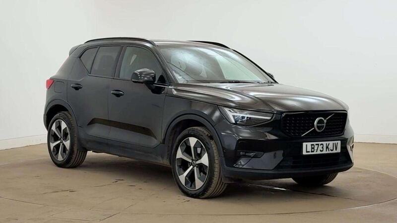 Volvo XC40 main image
