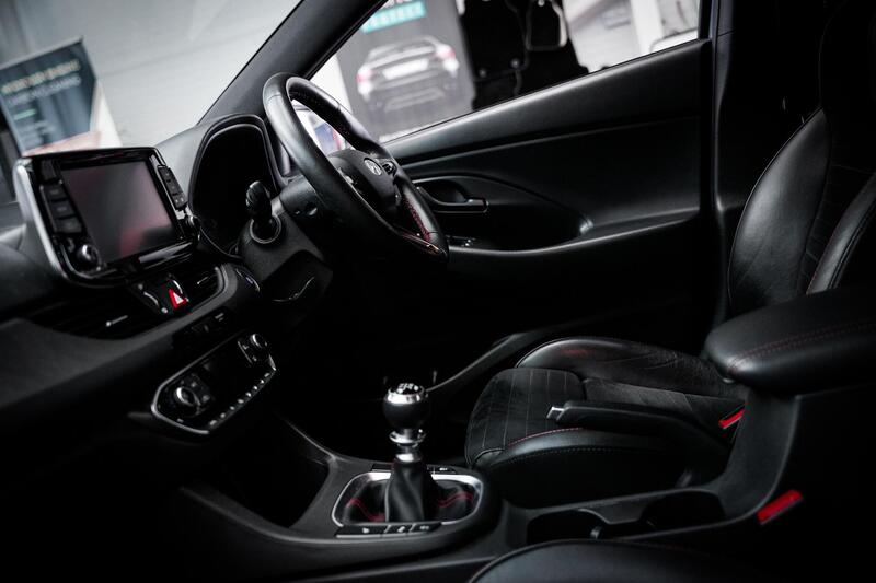 Hyundai I30 view 3