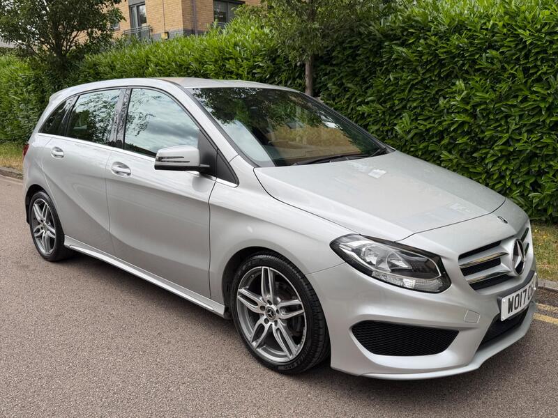 Mercedes-Benz B Class view 5