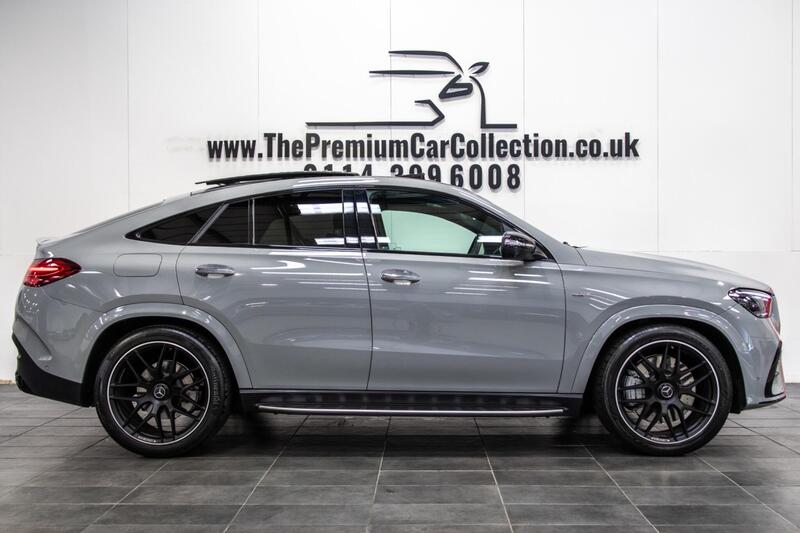 Mercedes-Benz Mercedes-Benz GLE view 5