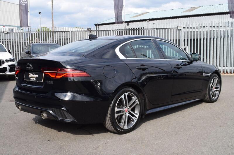 Jaguar Xe view 7