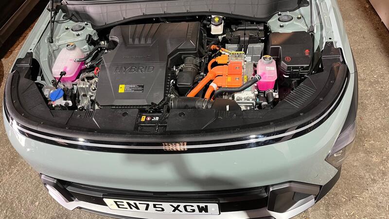2026 Hyundai KONA — photo 72