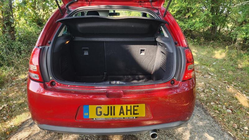 2011 Citroen C3 — photo 16