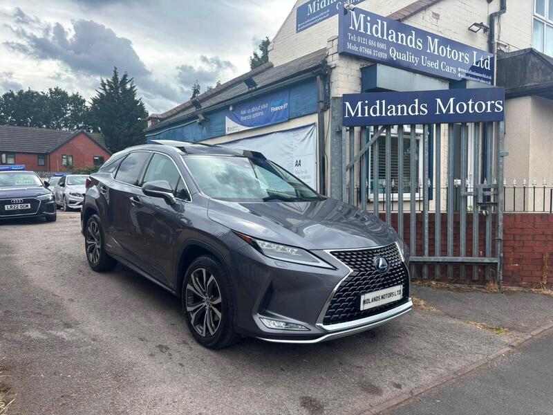 Lexus RX main image