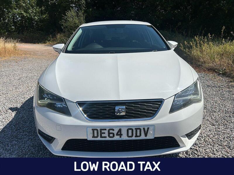 Seat Leon SEAT Leon view 3