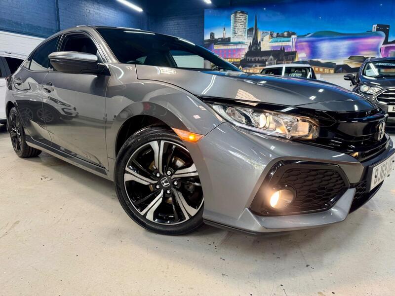 Honda Civic main image
