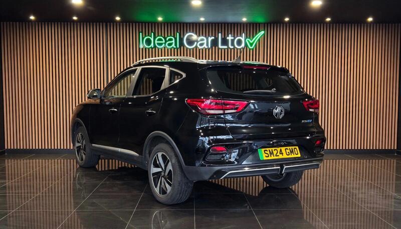 MG ZS view 2