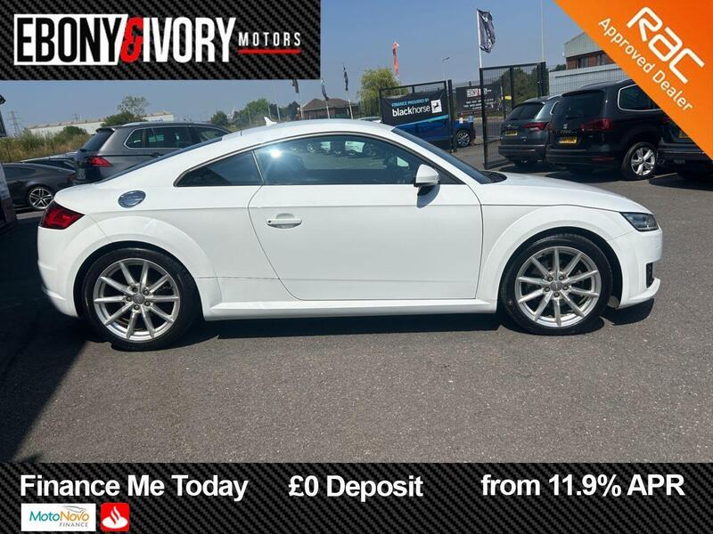 Audi TT view 6