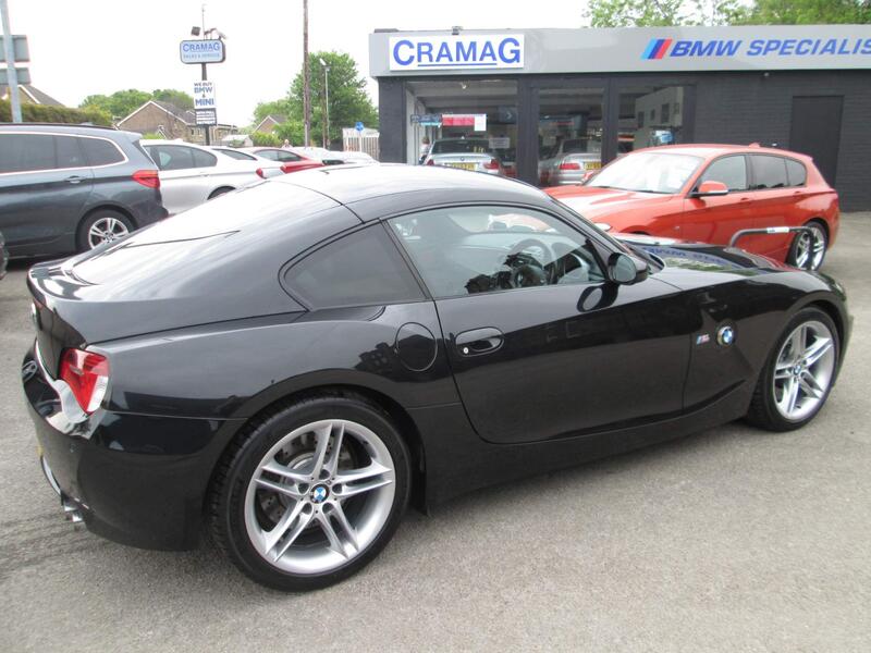 BMW Z4 M view 4