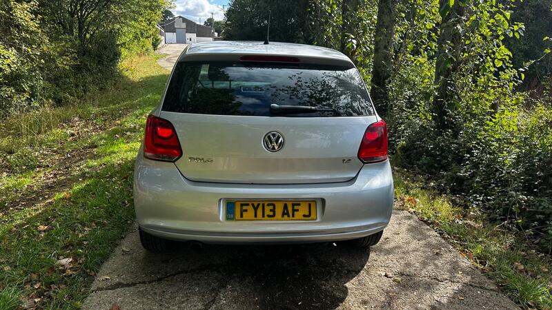 2013 Volkswagen Polo — photo 5