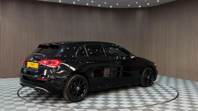 Mercedes-Benz A Class view 5
