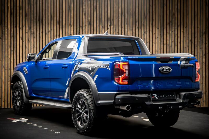 Ford Ranger view 3