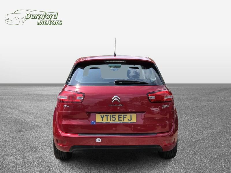 Citroen C4 Picasso view 5