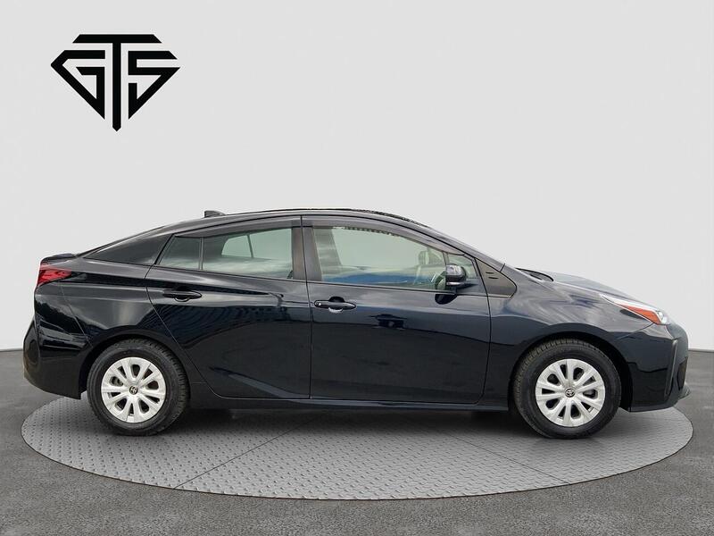 Toyota Prius view 2