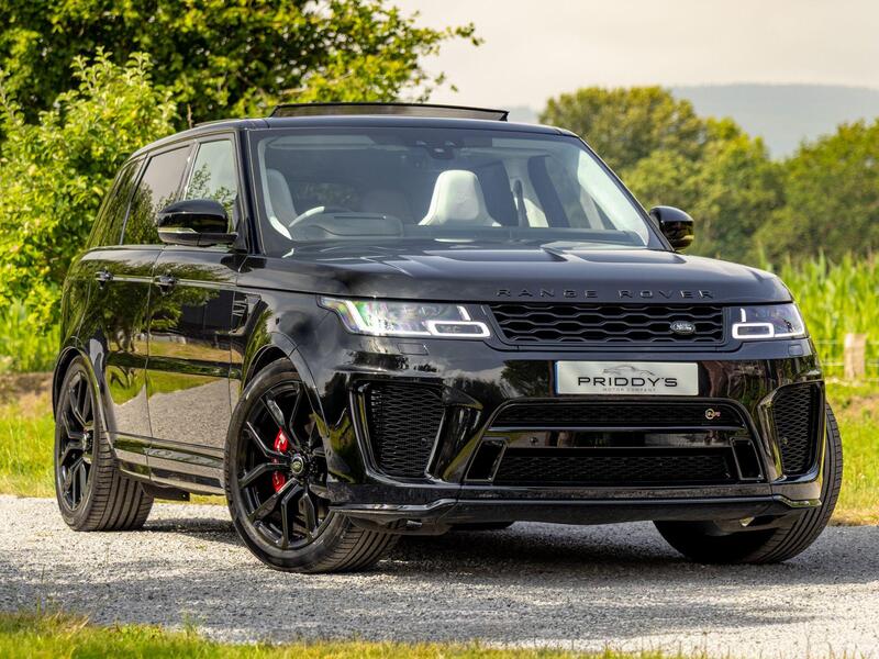2019 Land Rover Range Rover Sport in Black for sale