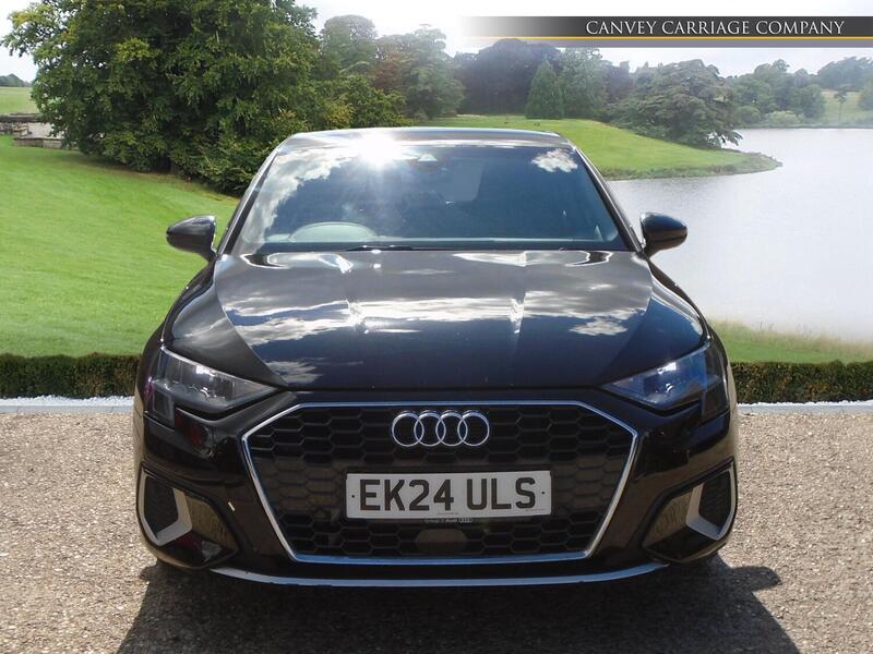 Audi A3 view 6